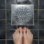 Shower drain