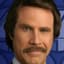 Ron Burgundy