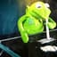 Kermit The Coke