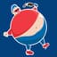 a large pepsi
