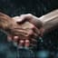 Moist Hand Shake