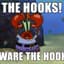 Beware the Hooks