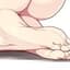 Anime Feetsies