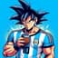 Goku Argentino