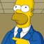 Homer Simpson