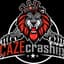 CAZEcrashin'