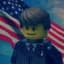 Lego John F. Kennedy