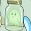 Ghost in a Jar
