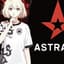 Team Astralis. Nishikigi Chisato