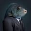 Fish Man