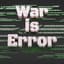 _War_is_Error_