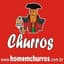 Homem Churros