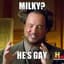 Milky Meme