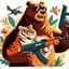 bearholdntiger