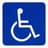 Handicap parking
