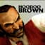 HOODOO BROWN