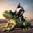 Frog Rider
