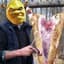 Man-eating Shrek