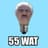 55wat