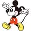 Mickey-uho