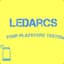 ledarcs