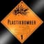 Plastikbomber