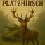 106.| PLATZHIRSCH