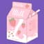 Strawby Milk