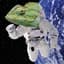 LAGARTO ASTRONAUTA
