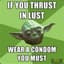 Sex Counselor Yoda