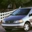 1997 Toyota Sienna