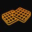 Waffless