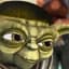 the real yoda