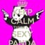 The Sexiest Panda Alive
