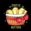 EXOTICBUTTERS
