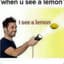 When Lemon