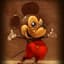 Evil Mickey Mouse