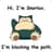 ^3 Snorlax.