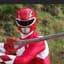 Power Ranger Rojo