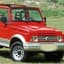 1992 Suzuki Samurai