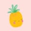 Percy The Pineapple