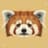 Woody the Red Panda