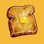 Buttered Toast