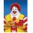 Fat Ronald McDonald