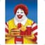Fat Ronald McDonald